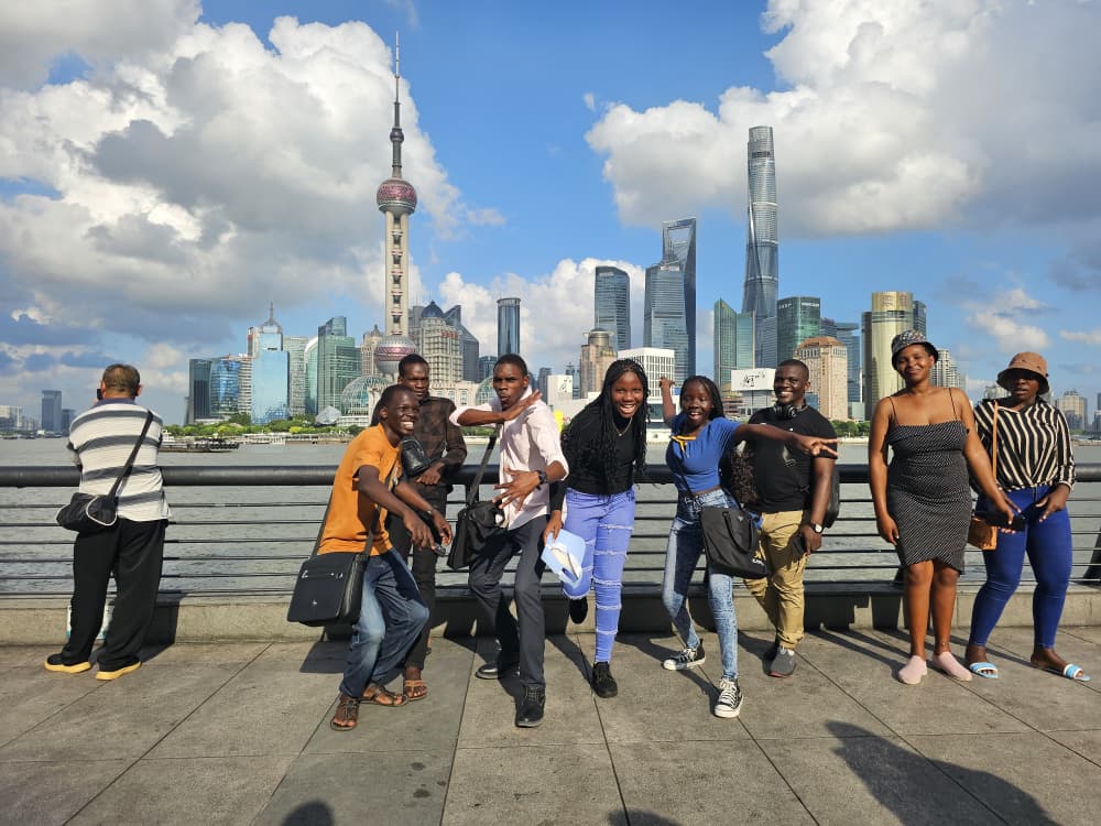 China Trip