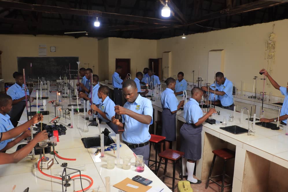 Science Lab
