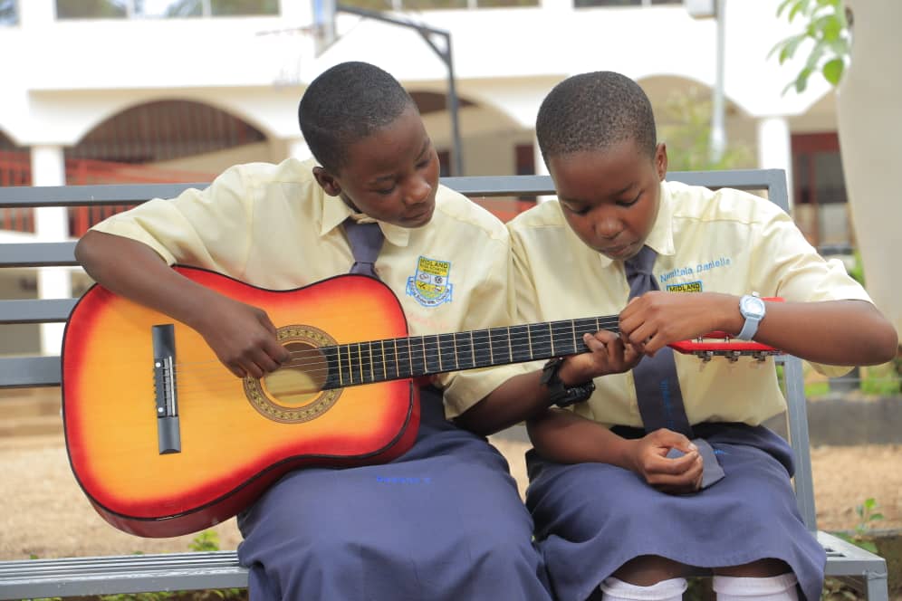 Music & Arts