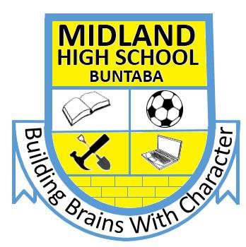 Midland High School Buntaba Logo